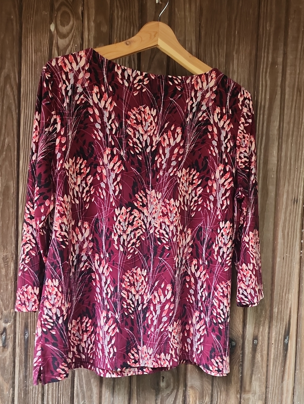 Croft & Barrow Ladies Blouse - Picture 4 of 4